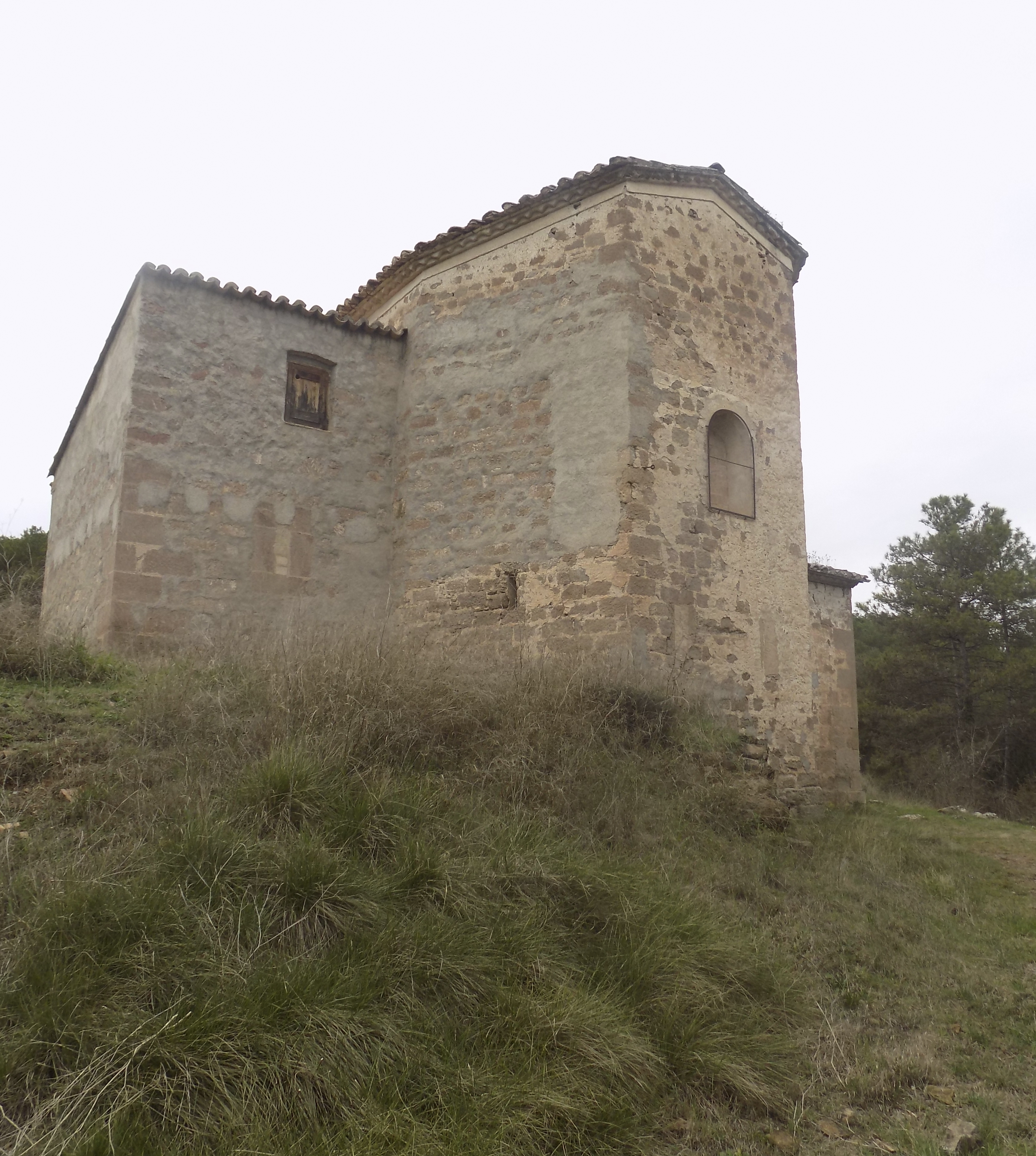 Santa Maria de Merola