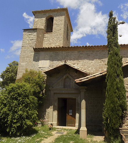 Sant Martí de Montclar