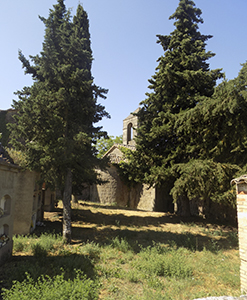 Santa Maria de Merlès