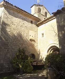 Sant Pau de Casserres