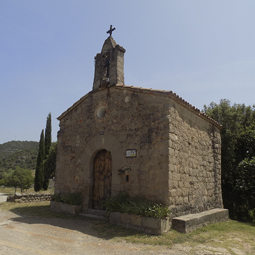 Mare de Déu del Carme de Periques