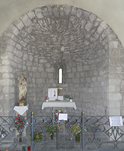 Mare de Déu del Carme de Periques