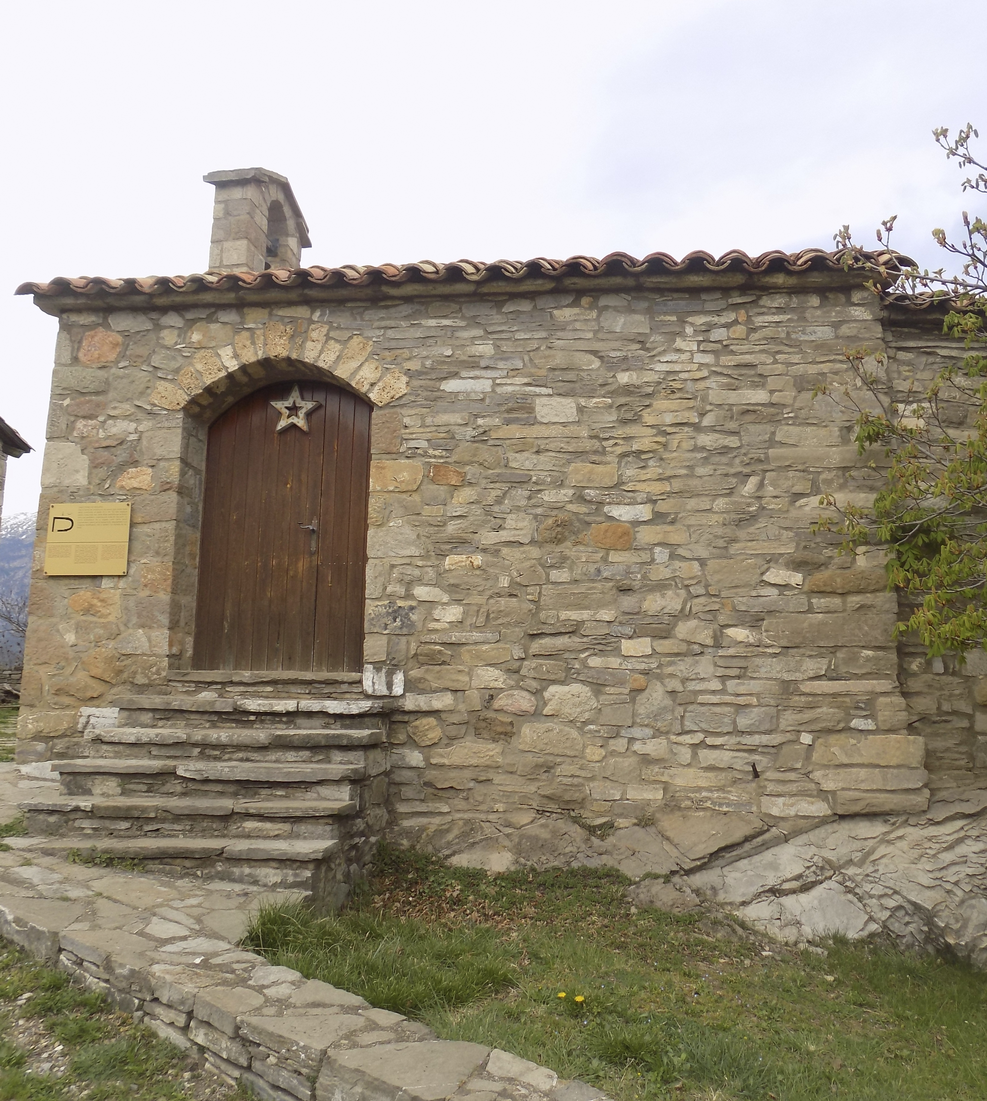 Sant Ponç de Molers