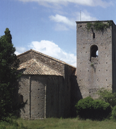 Monestir de Sant Pere de la Portella