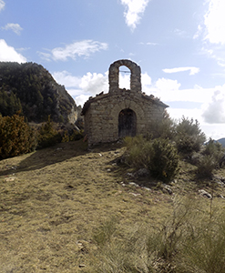 Sant Llorenç dels Porxos