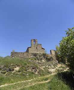 Sant Quintí de Travil o de Taravil