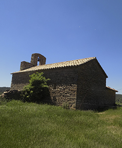 Sant Quintí de Travil o de Taravil