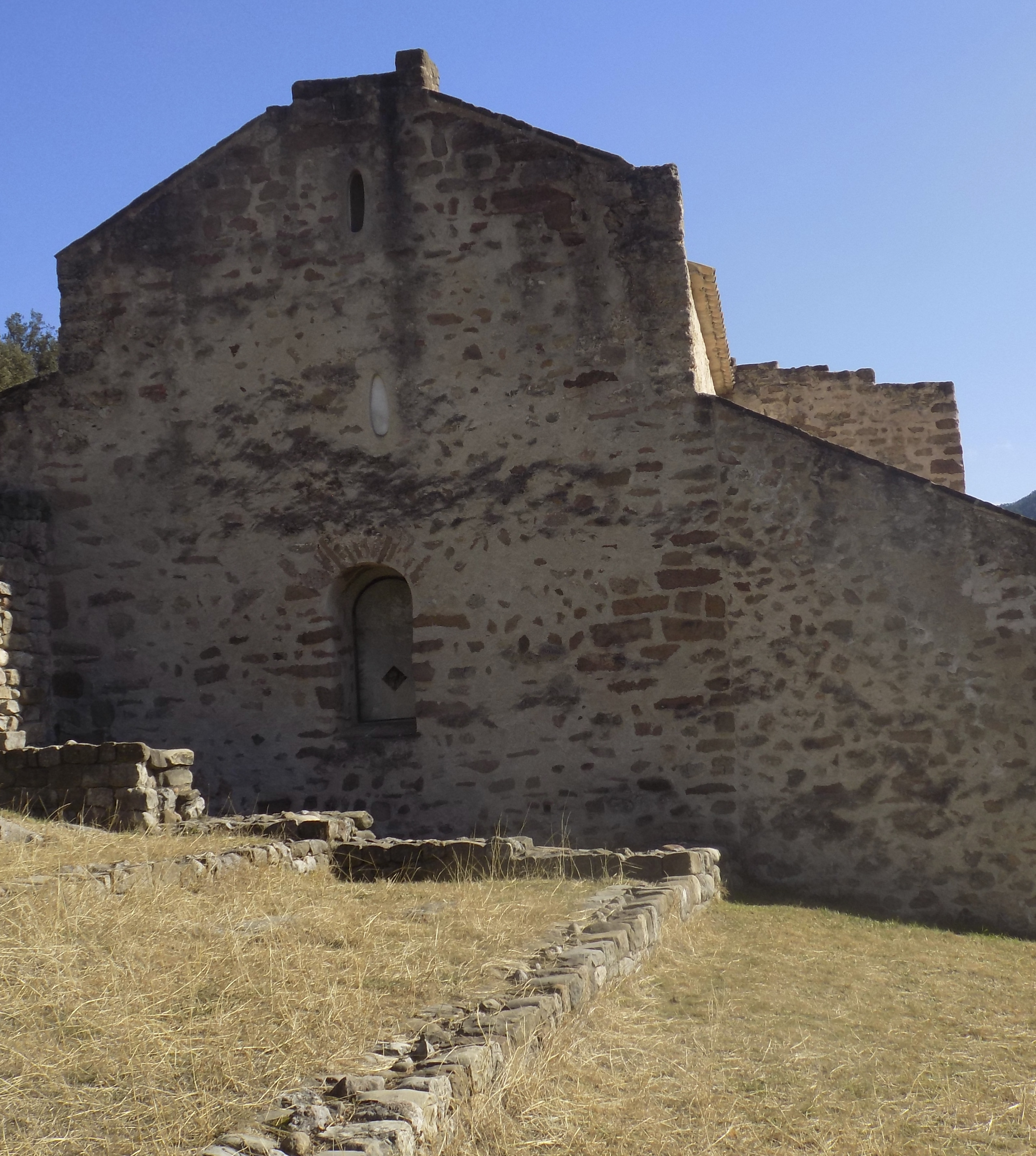 Sant Quirze de Pedret