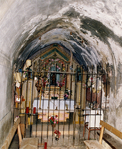 Sant Andreu de Gargallà