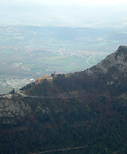 Vista cap a Queralt