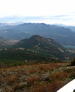 Vista des del mirador