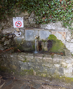 Font del Torrent - Espinalbet