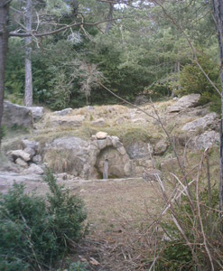 Font del Pi