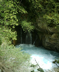 Fonts del Llobregat