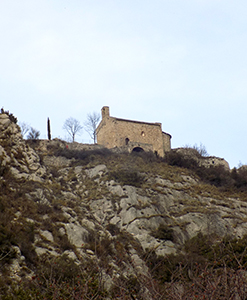 Sant Pere de Madrona 