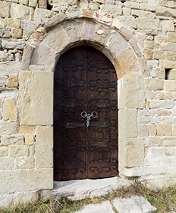 El portal