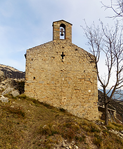 San Pere de Madrona