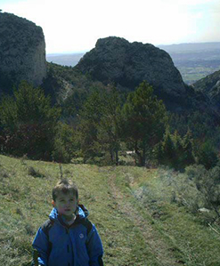 serra del Cadí