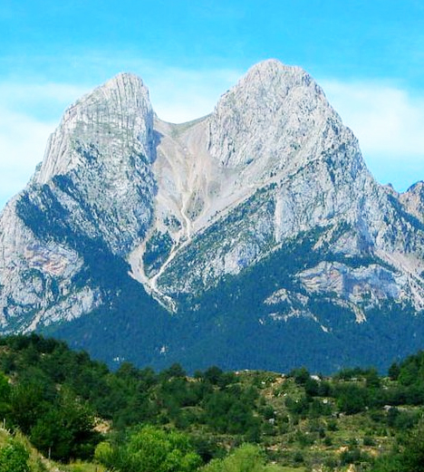 El Pedraforca