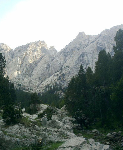 serra pedragossa