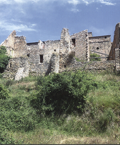 Ruïnes del Monestir