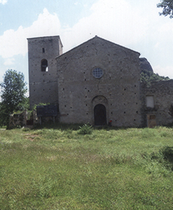 Sant Pere de la Portella