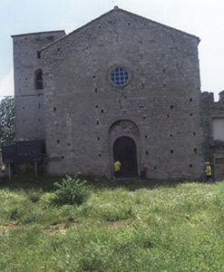 Sant Pere de la Portella