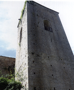 El campanar