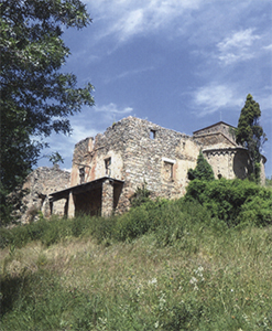 Ruïnes del Monestir
