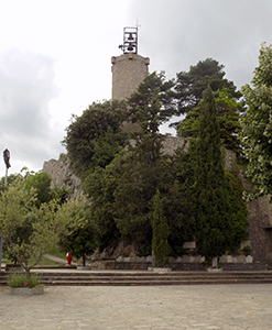 Santuari de Santa Maria de Queralt