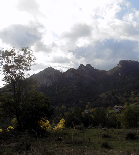 Serra de Queralt